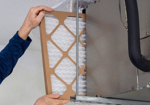 How Often Should You Change the Filter on an HVAC Ionizer?